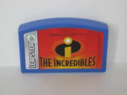 The Incredibles - Leapster Game
